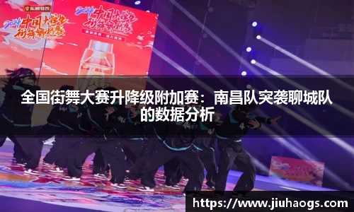 全国街舞大赛升降级附加赛：南昌队突袭聊城队的数据分析